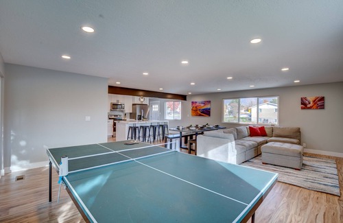 American Fork House | Modern Home with Game Room & Pool - Guest Rated 10/10