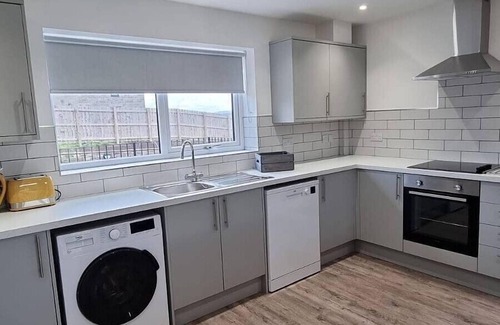 Rothbury Cottage | Modern Cottage for 6: Ideal Base to Explore Northumberland
