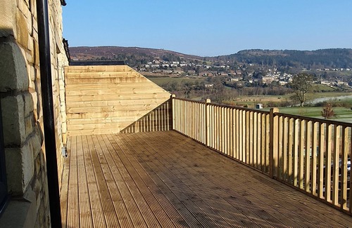 Rothbury Cottage | Modern Cottage for 6: Ideal Base to Explore Northumberland