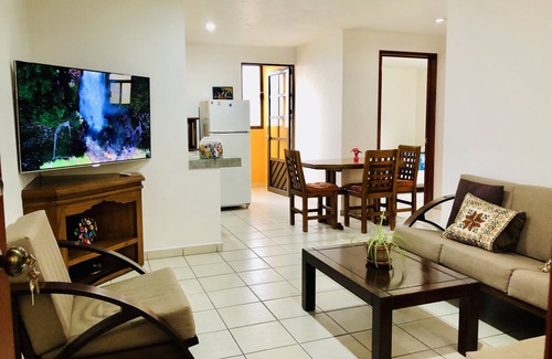 Cholula Apartment | Inviting Departamento in Centro San Andrés Cholula