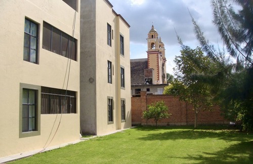 Cholula Apartment | Inviting Departamento in Centro San Andrés Cholula