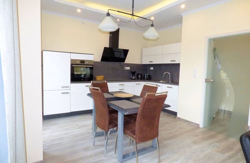 Zell Apartment | Contemporary Apartments with Scenic Moselle Views