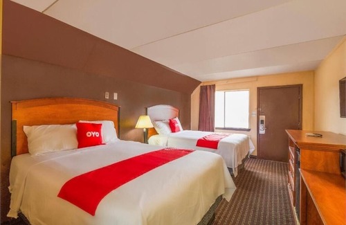 Odessa Hotel | Comfortable Odessa Room Near UTPB & Airport w/Free Parking