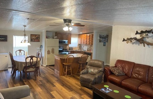 Okeechobee House | Ideal Okeechobee Retreat Near Scenic Lake and Boat Ramp