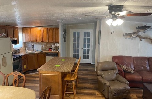 Okeechobee House | Ideal Okeechobee Retreat Near Scenic Lake and Boat Ramp