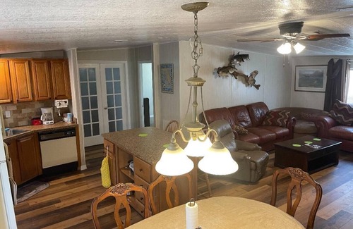 Okeechobee House | Ideal Okeechobee Retreat Near Scenic Lake and Boat Ramp