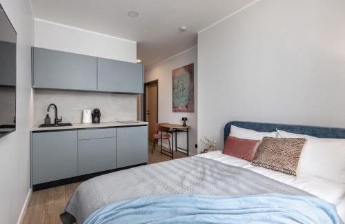 Old Town Apartment | Comfortable Old Town Studio Near Central Market