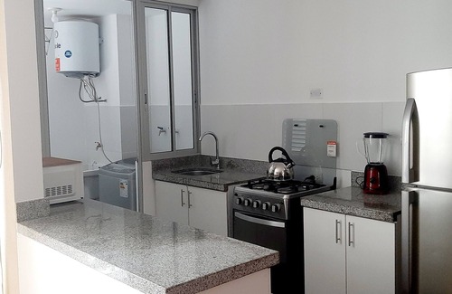 San Pedrito Apartment | Cozy Apartment in Santiago de Surco with Spa Amenities