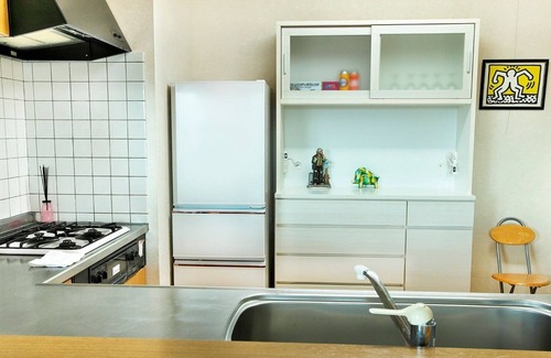 Asahikawa House | Serene Retreat in Asahikawa, Hokkaidō with Family Amenities