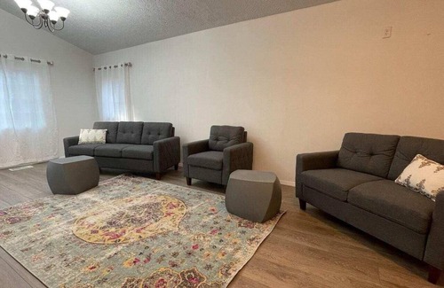Terre Haute House | Pet-Friendly 2-Bedroom Retreat in a Peaceful Neighborhood