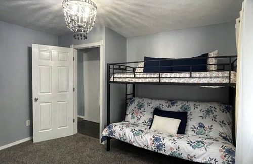 Terre Haute House | Pet-Friendly 2-Bedroom Retreat in a Peaceful Neighborhood