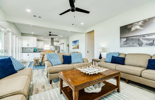 Bermuda Beach House | Pet Friendly Beachfront Home with Stunning Ocean Views