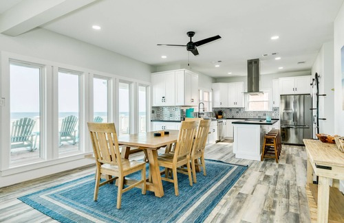 Bermuda Beach House | Pet Friendly Beachfront Home with Stunning Ocean Views