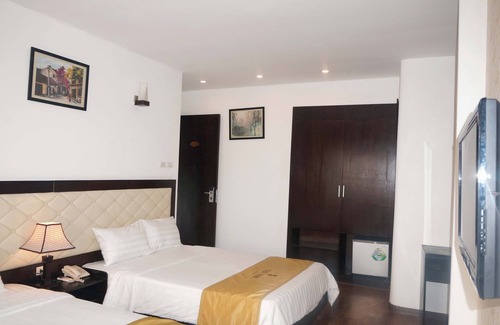 Ba Dinh Hotel | Cozy Stay in the Heart of Ha Noi's Old Quarter