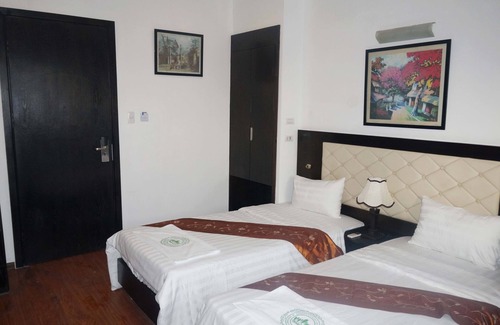 Ba Dinh Hotel | Cozy Stay in the Heart of Ha Noi's Old Quarter