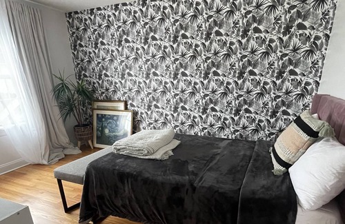 Newtonville House | Relaxing Poolside Retreat 2.5 Hours from NYC