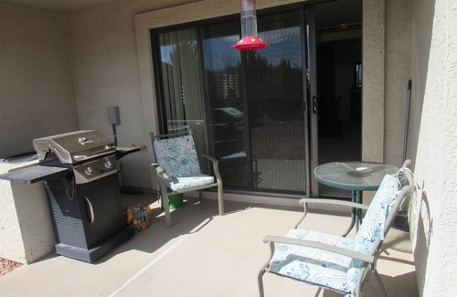 Prescott Country Club House | Relaxing Prescott Country Club Townhome with Breakfast & Kitchen
