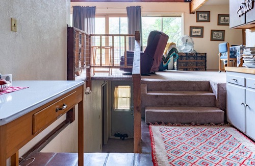 Sierra City Cabin | Cozy Cabin Retreat in Idyllic Mountain Town - Pet Friendly