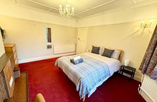 Filton House | Comfortable Accommodation Near Southmead for Every Traveler