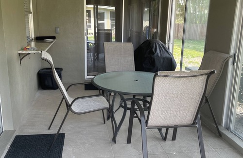 Cypress Lake House | Relaxing Oceanfront Home with Pet-Friendly Amenities
