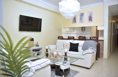 Honduras Apartment | Seaview Apartment with Pool and Spa - Guest Rated 10/10