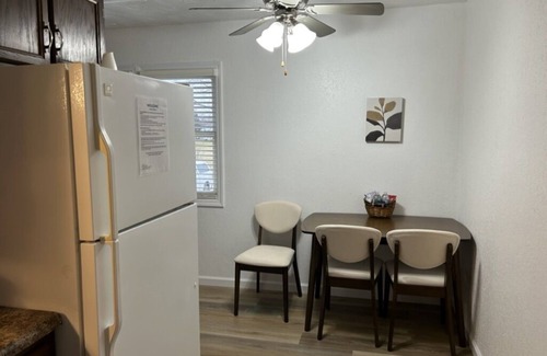 Rock Falls Apartment | Inviting 2-Bedroom Retreat with Kitchen & Breakfast Included