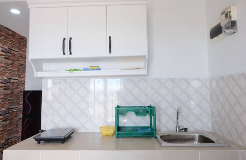 Cibaduyut Apartment | Cozy 2Br Apartment with Pool at Mekarwangi Square