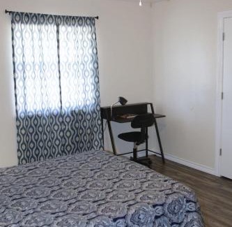 Lawton Apartment | Convenient Retreat Just Five Minutes Away, Pet Friendly!