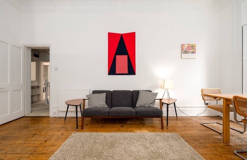 Ladywell Apartment | Comfortable stay in Brockley Conservation Area