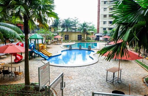 Kebagusan Apartment | Cozy Stay at Kebagusan City Apartment by Travelio