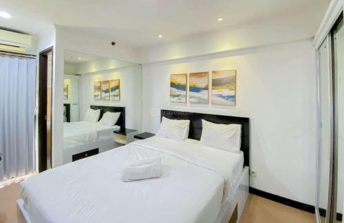 Kebagusan Apartment | Cozy Stay at Kebagusan City Apartment by Travelio
