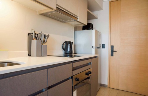 Nunoa Apartment | Comfortable Studio | Ñuñoa Metro and Plaza
