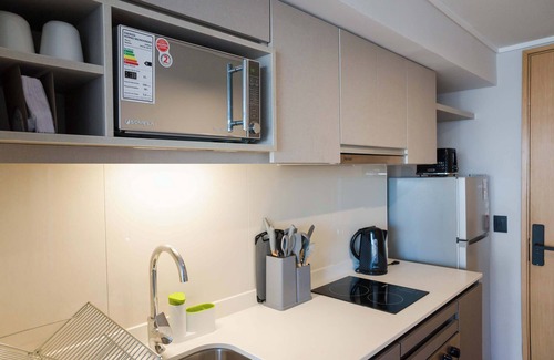 Nunoa Apartment | Comfortable Studio | Ñuñoa Metro and Plaza