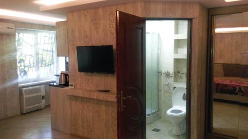 Tbilisi Apartment | Cozy Studio Apartment Steps from the Metro Station