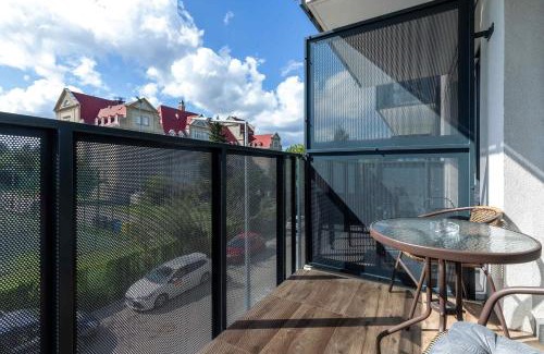 Gdansk City Center Apartment | Comfortable Studio for 2 People in Gdańsk by Noclegi Renters
