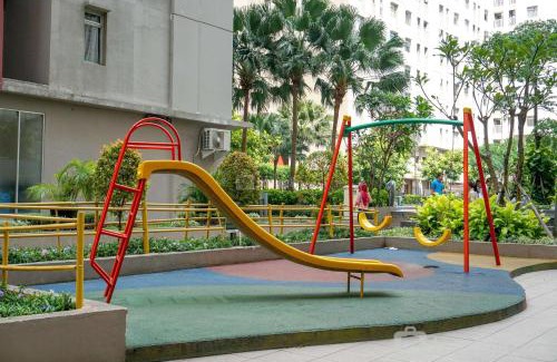 Pluit Apartment | Cozy Studio Retreat @ Green Bay Pluit Apartment