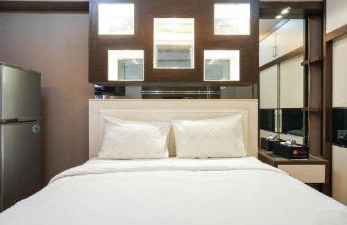 Pluit Apartment | Cozy Studio Retreat @ Green Bay Pluit Apartment