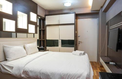 Pluit Apartment | Cozy Studio Retreat @ Green Bay Pluit Apartment