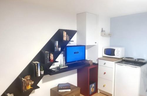 Morschach Apartment | Cozy Studio with Wifi in Pet-Friendly Morschach