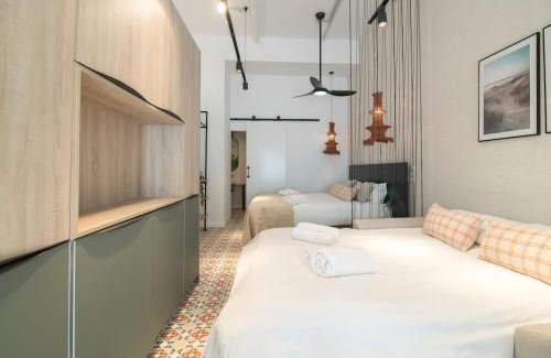 Nou Moles Apartment | Comfortable Studio in Valencia L