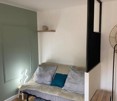 Montbrison Apartment | Comfortable studio - Montbrison