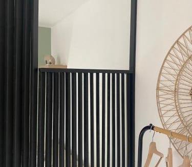 Montbrison Apartment | Comfortable studio - Montbrison