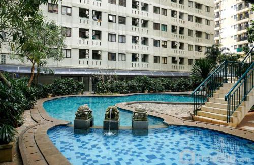 Kebagusan Apartment | Cozy Studio Room at Kebagusan City for Your Next Escape