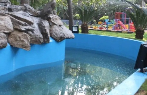 Cheyyur Apartment | Cozy Studio Room with Pool and Kitchen for Your Getaway