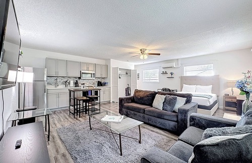 Apopka Apartment | Comfortable Studio Stay on Small Farm