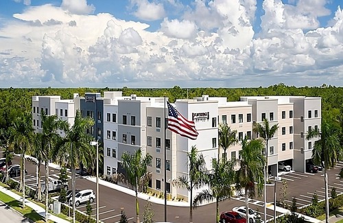 Naples Apartment | Discover a Cozy Studio for 4 with Breakfast & Pool Access