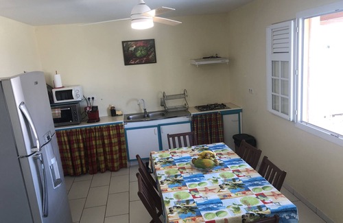 Trois-Ilets Villa | Tranquil T3 with 180° Ocean View & Private Pool