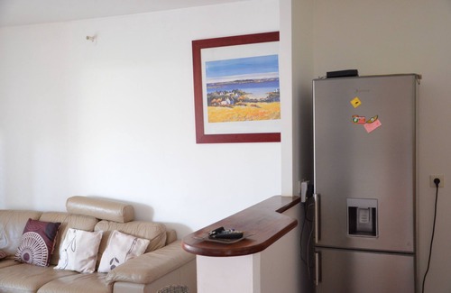 Bas du Fort Apartment | Inviting T3 with Pool, Beach Access & 10/10 Guest Rating