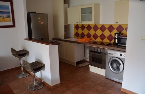 Bas du Fort Apartment | Inviting T3 with Pool, Beach Access & 10/10 Guest Rating