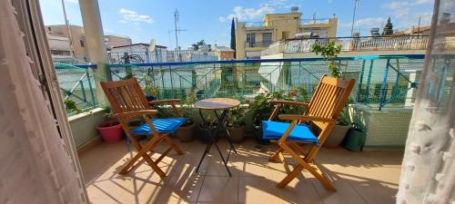 Thermi Apartment | Comfortable Thermi apartment near SKG Airport